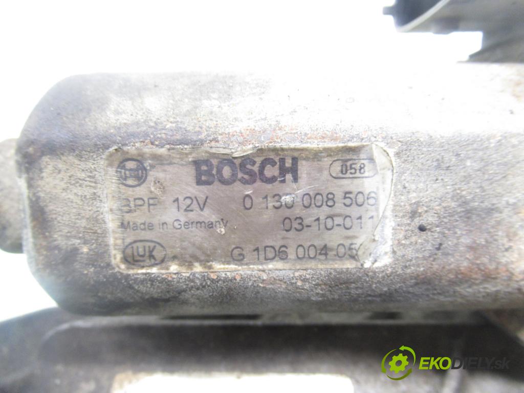 FORD FIESTA V (JH_, JD_) HB 2003 50,00 1.4 TDCi 8V 68 - F6JA 1399,00 VOLIČ: převodovky 2S6R7K004AC ; 0130008505 ; 0130008506