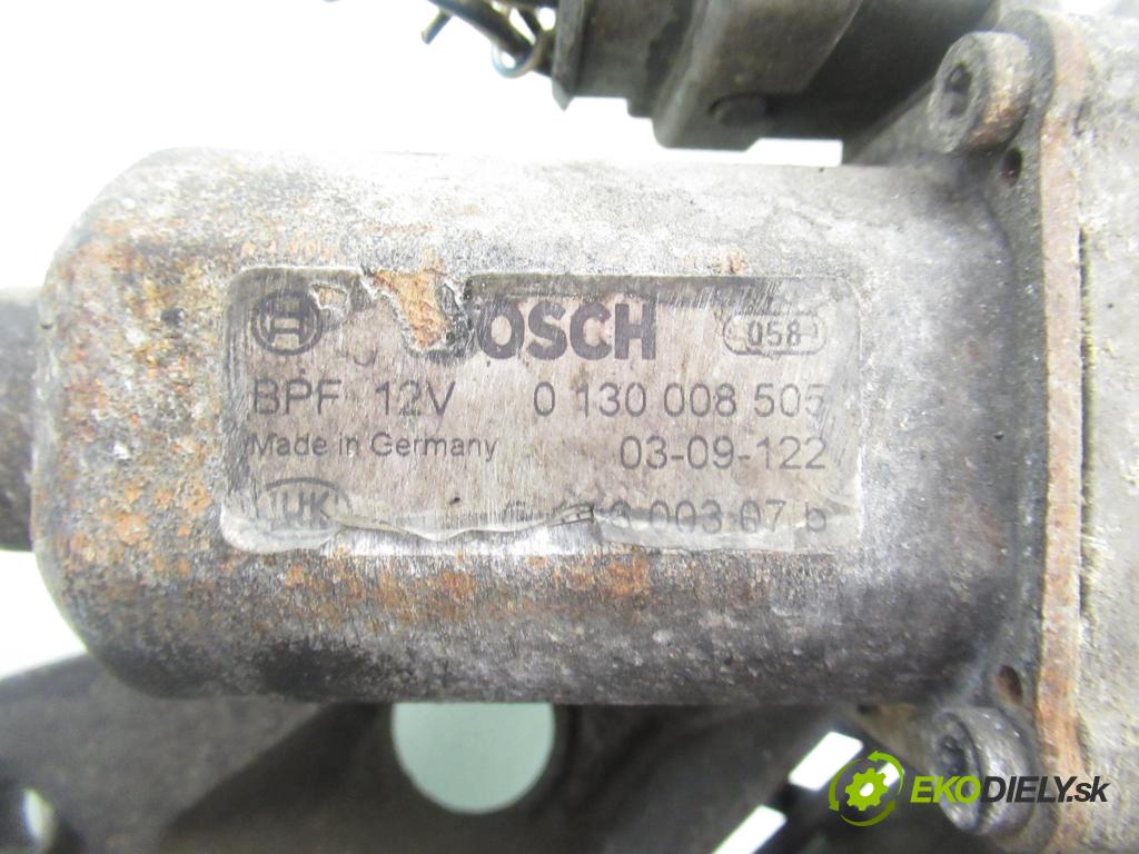 FORD FIESTA V (JH_, JD_) HB 2003 50,00 1.4 TDCi 8V 68 - F6JA 1399,00 VOLIČ: převodovky 2S6R7K004AC ; 0130008505 ; 0130008506