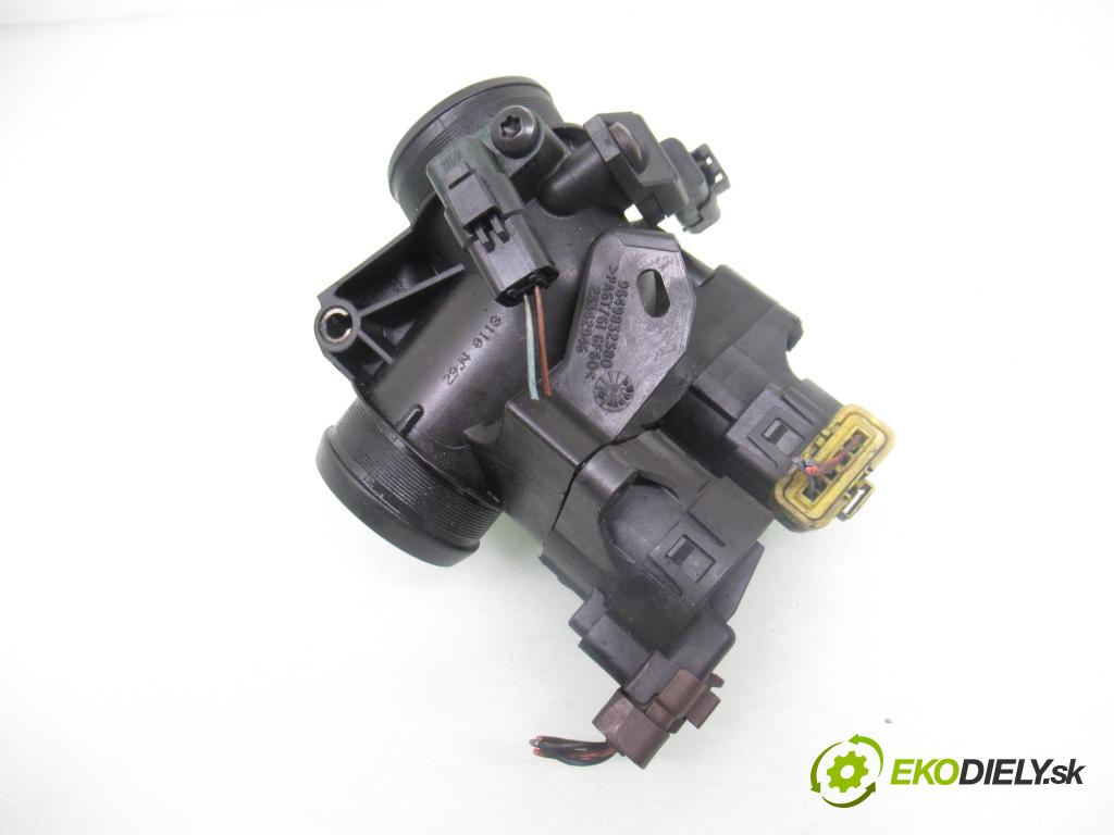 CITROEN C4 I (LC_) HB 2004 80,00 1.6 HDi 109 - 9HZ (DV6TED4) 1560,00 Škrtiaca klapka 9649832580 ; 9639027480 (Škrtiaca klapka)