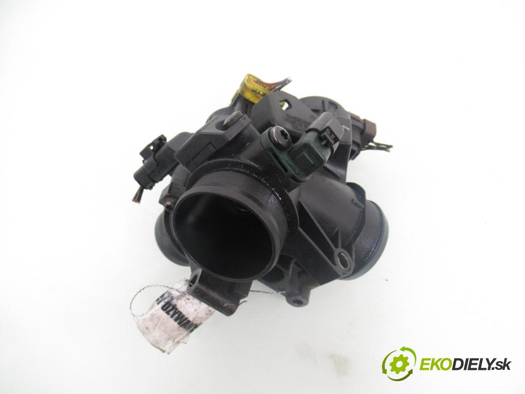 CITROEN C4 I (LC_) HB 2004 80,00 1.6 HDi 109 - 9HZ (DV6TED4) 1560,00 Škrtiaca klapka 9649832580 ; 9639027480 (Škrtiaca klapka)