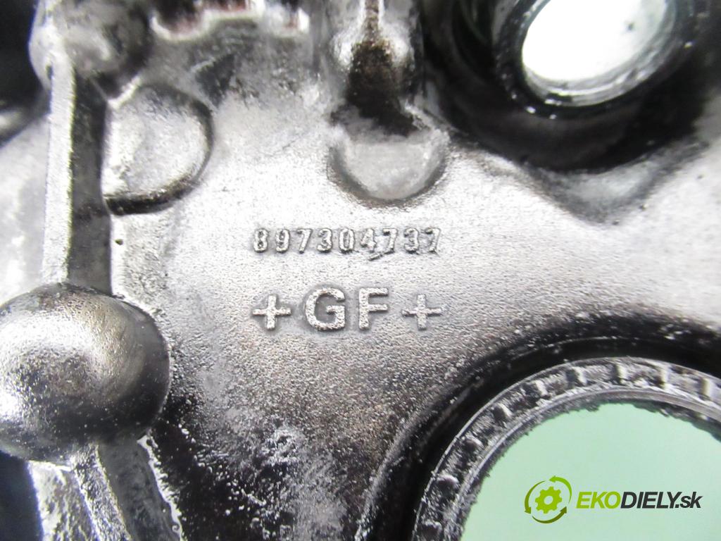 OPEL ASTRA H Kombi (A04) KOMBI 2005 74,00 1.7 CDTI - Z 17 DTH 1686,00 Kryt Ventilov 897304737