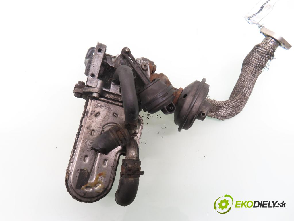 AUDI A6 (4F2, C6) SEDAN 2004 155,00 3.0 TDI quattro - BNG 2967,00 Chladič spalín 059131063B