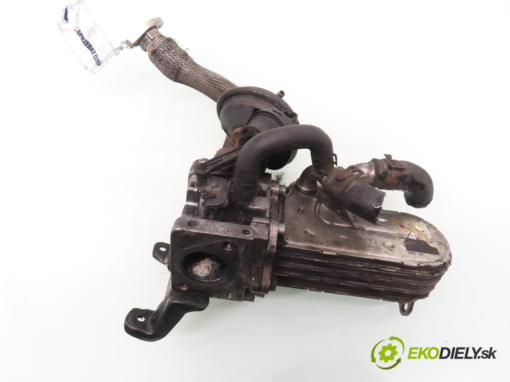 AUDI A6 (4F2, C6) SEDAN 2004 155,00 3.0 TDI quattro - BNG 2967,00 Chladič spalín 059131063B