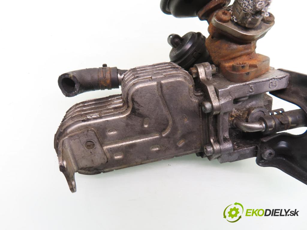 AUDI A6 (4F2, C6) SEDAN 2004 155,00 3.0 TDI quattro - BNG 2967,00 Chladič spalín 059131063B