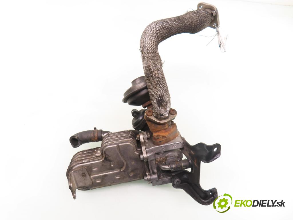 AUDI A6 (4F2, C6) SEDAN 2004 155,00 3.0 TDI quattro - BNG 2967,00 Chladič spalín 059131063B