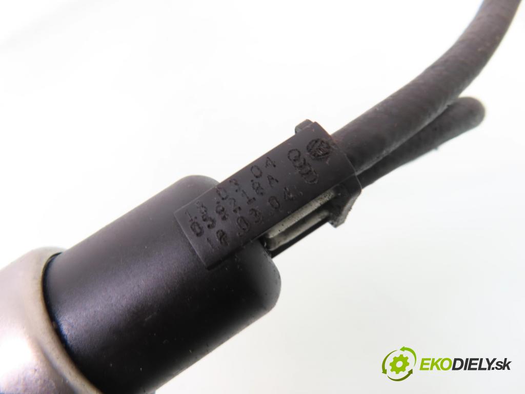 AUDI A6 (4F2, C6) SEDAN 2004 155,00 3.0 TDI quattro - BNG 2967,00 rúrka VSTREKOVAČE: 059218A