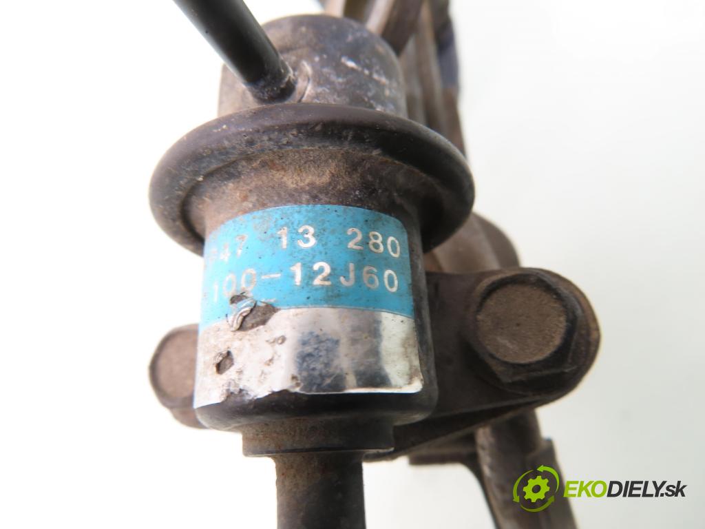 MAZDA MPV II (LW) MINIVAN 2001 90,00 2 - FS-DS 1991,00 lišta vstřikovací INP782 ; INP783 ; FP4713280 (Vstřikovací lišta)