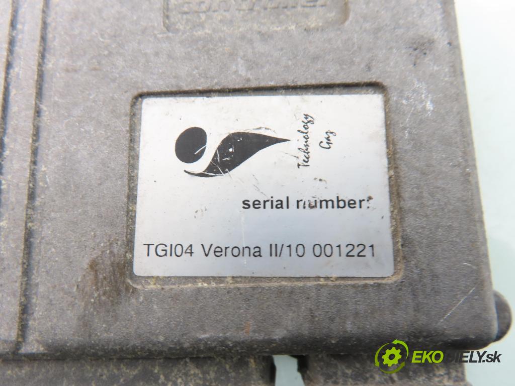 LPG CZESCI - 2010 110,00 BENZYNOWY 0,00 řídící jednotka LPG GT01