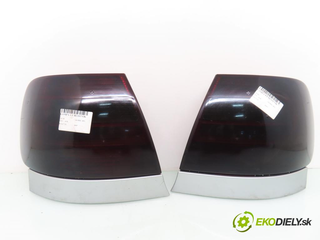 AUDI A4 (8D2, B5) SEDAN 1997 110,00 1.8 T 150 - AEB 1781,00 svetla 8D0945096C ; 8D0945095D