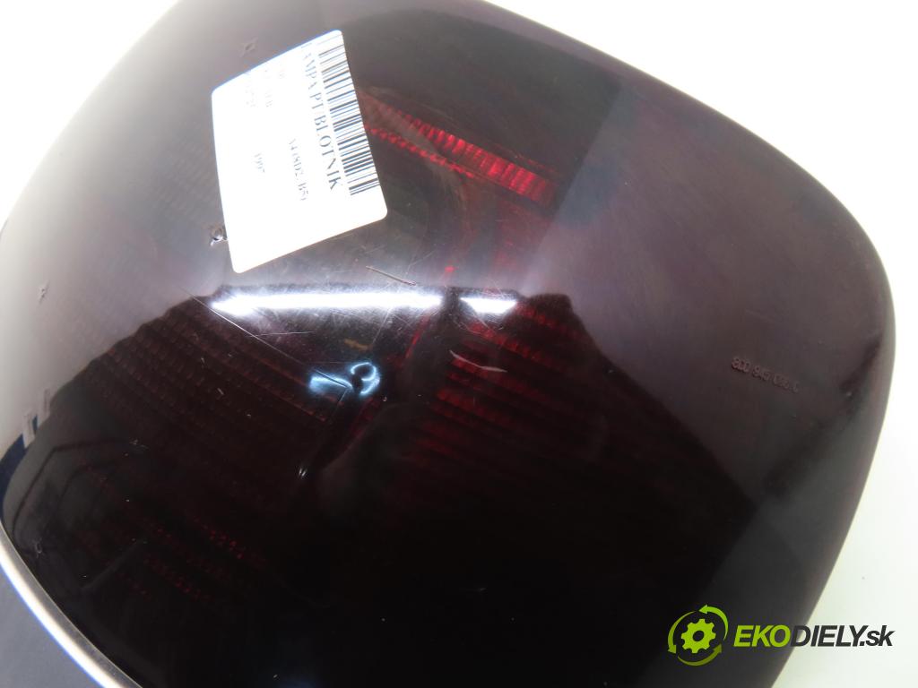 AUDI A4 (8D2, B5) SEDAN 1997 110,00 1.8 T 150 - AEB 1781,00 svetla 8D0945096C ; 8D0945095D