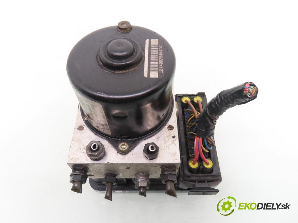 BMW 3 Touring (E46) KOMBI 2004 110,00 320 d 150 - M47 D20 (204D4) 1995,00 Pumpa ABS 6765454 ; 6765452 ; 10096008203 (Pumpa ABS)