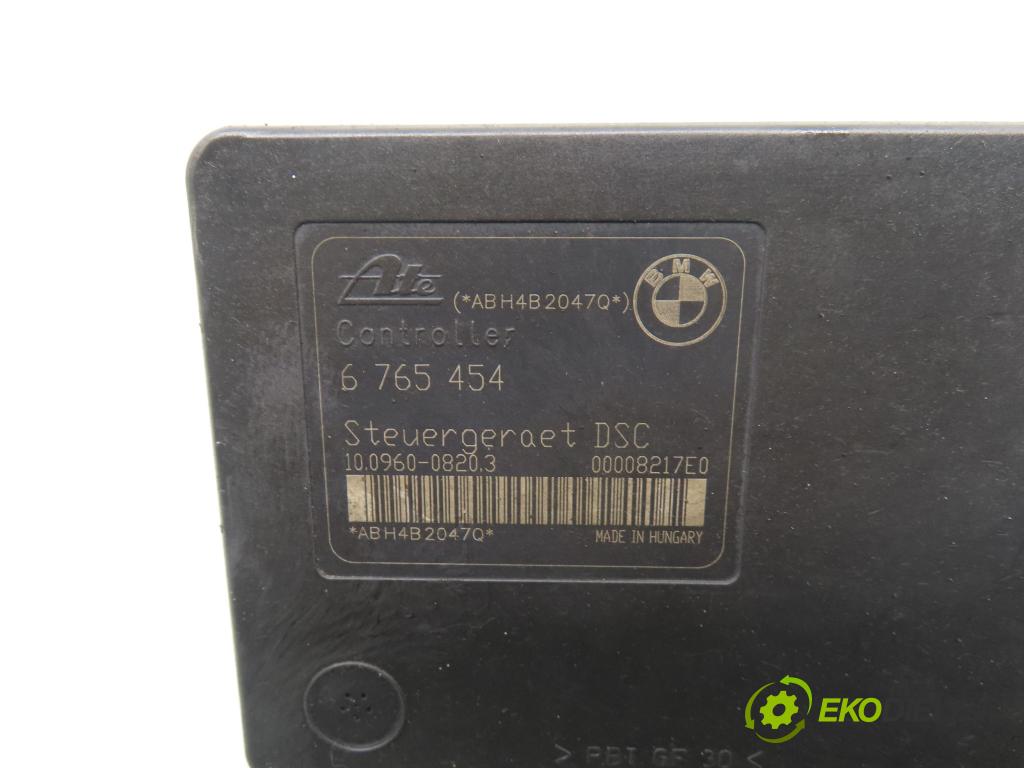 BMW 3 Touring (E46) KOMBI 2004 110,00 320 d 150 - M47 D20 (204D4) 1995,00 Pumpa ABS 6765454 ; 6765452 ; 10096008203 (Pumpa ABS)
