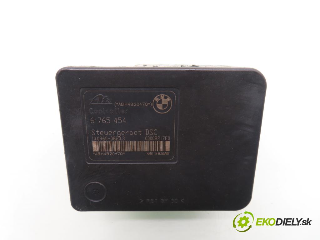 BMW 3 Touring (E46) KOMBI 2004 110,00 320 d 150 - M47 D20 (204D4) 1995,00 Pumpa ABS 6765454 ; 6765452 ; 10096008203 (Pumpa ABS)