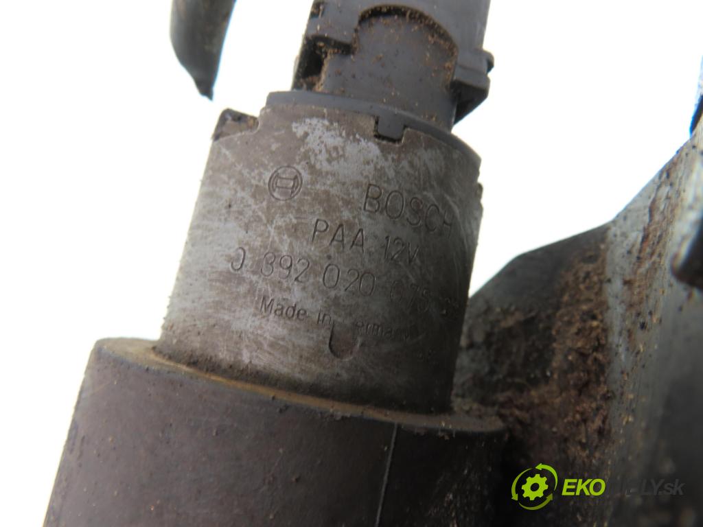 RENAULT ESPACE IV (JK0/1_) MINIVAN 2003 120,00 2.0 Turbo (JK0A, JK0B, JK0N) - F4R 796 1998,00 pumpa vody elektrická 0392020075