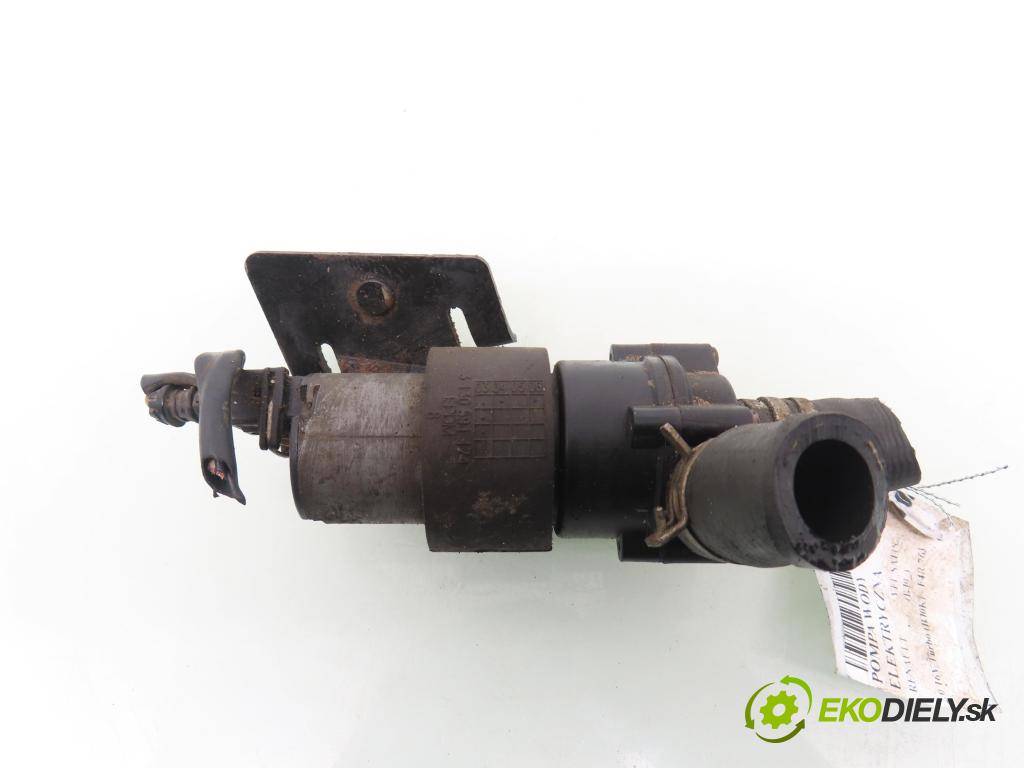 RENAULT ESPACE IV (JK0/1_) MINIVAN 2003 120,00 2.0 Turbo (JK0A, JK0B, JK0N) - F4R 796 1998,00 pumpa vody elektrická 0392020075