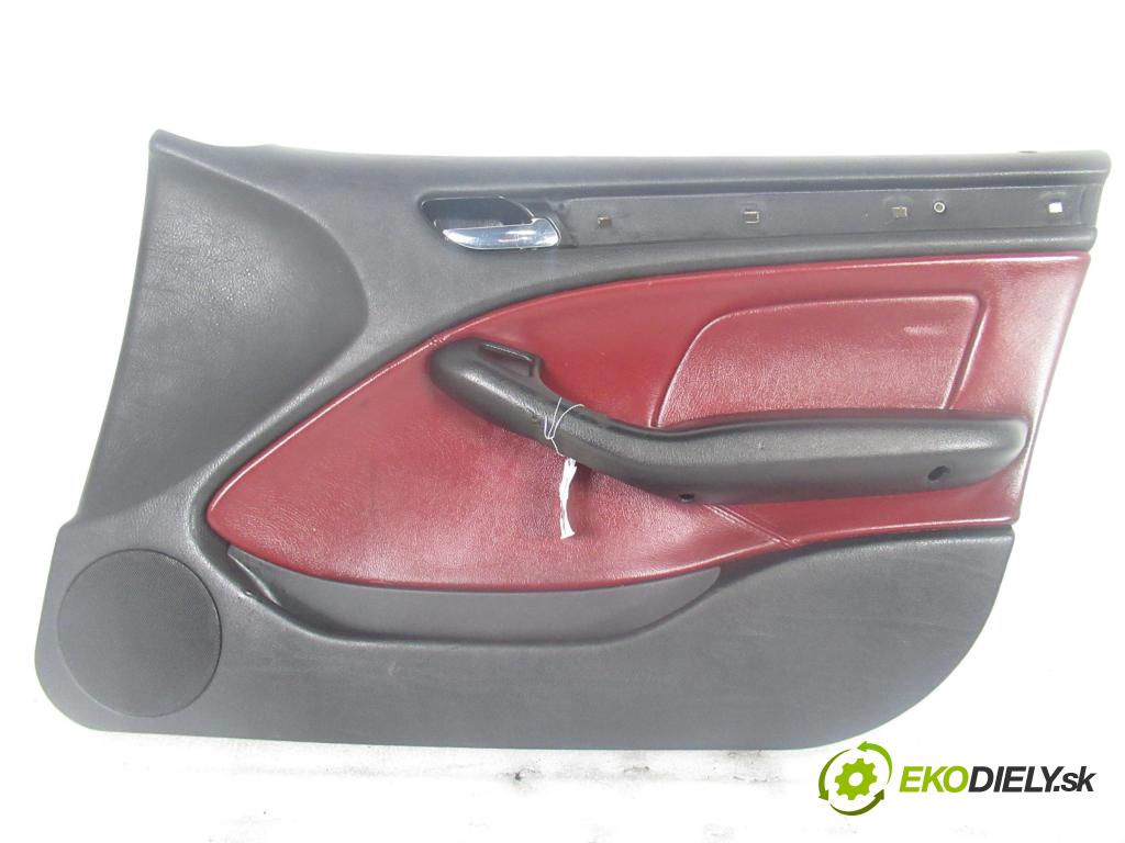 BMW 3 Touring (E46) KOMBI 2004 110,00 320 d 150 - M47 D20 (204D4) 1995,00 čalúnenie Dvere PP 7043052