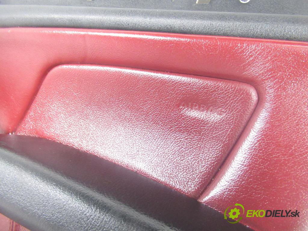 BMW 3 Touring (E46) KOMBI 2004 110,00 320 d 150 - M47 D20 (204D4) 1995,00 čalúnenie Dvere PP 7043052