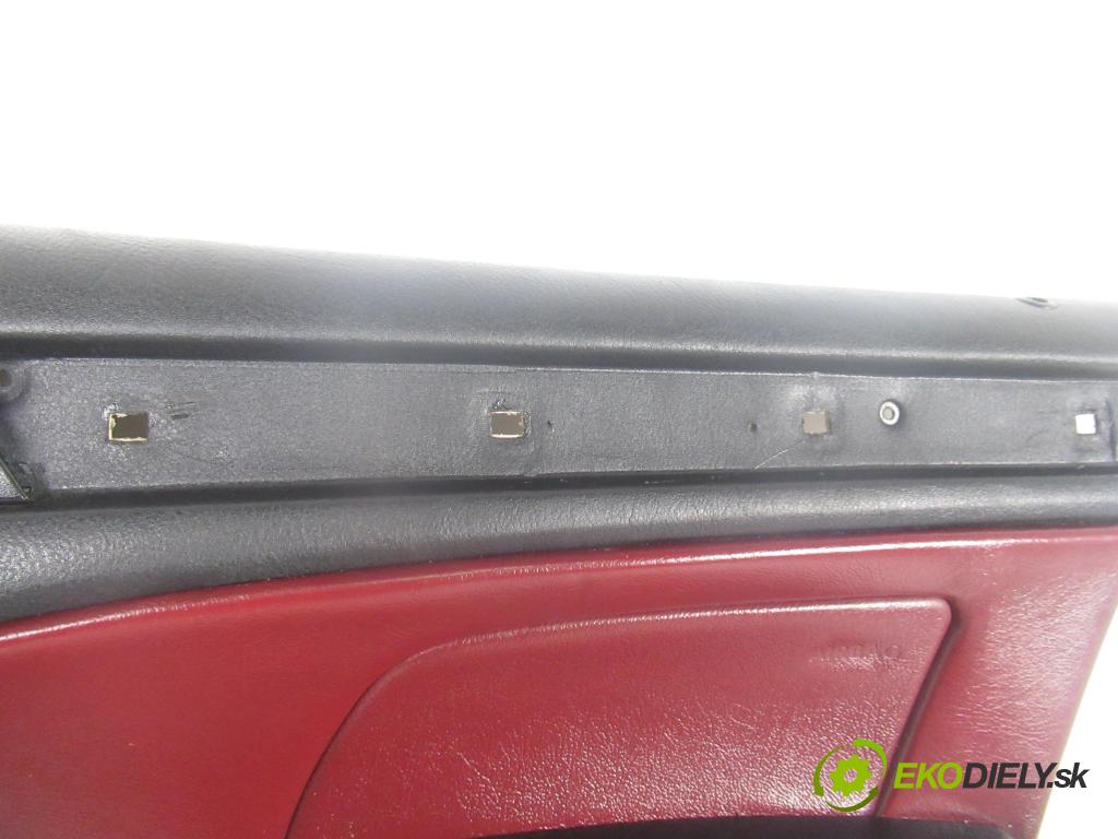 BMW 3 Touring (E46) KOMBI 2004 110,00 320 d 150 - M47 D20 (204D4) 1995,00 čalúnenie Dvere PP 7043052