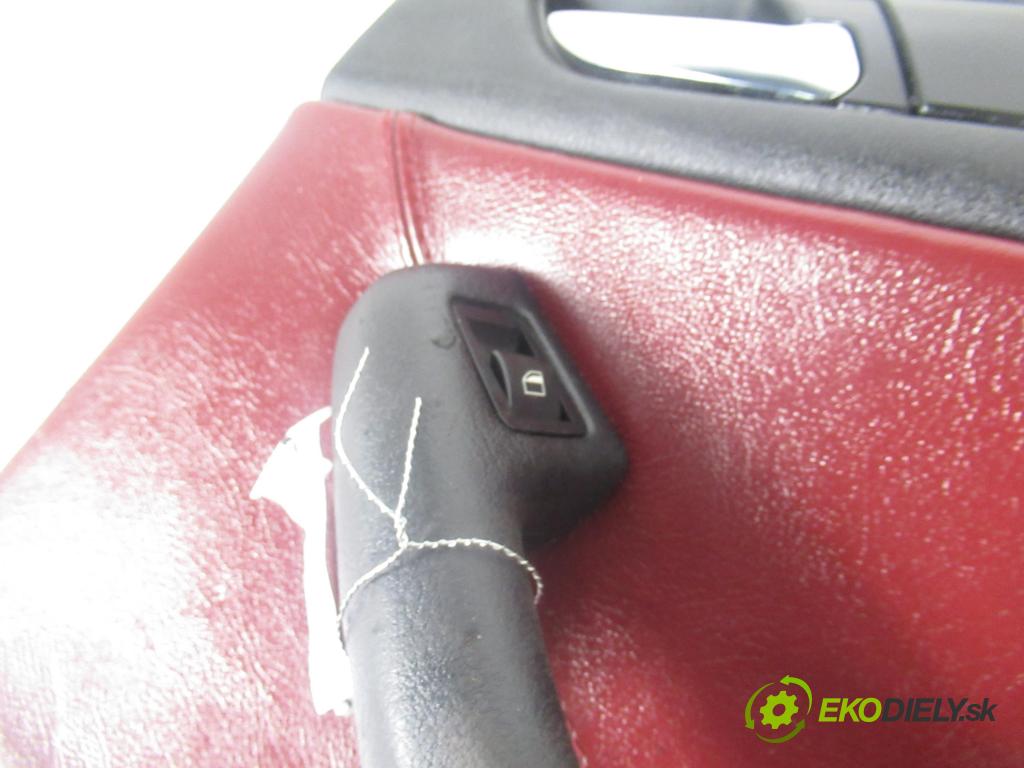 BMW 3 Touring (E46) KOMBI 2004 110,00 320 d 150 - M47 D20 (204D4) 1995,00 čalúnenie Dvere pravé zadné 7043010