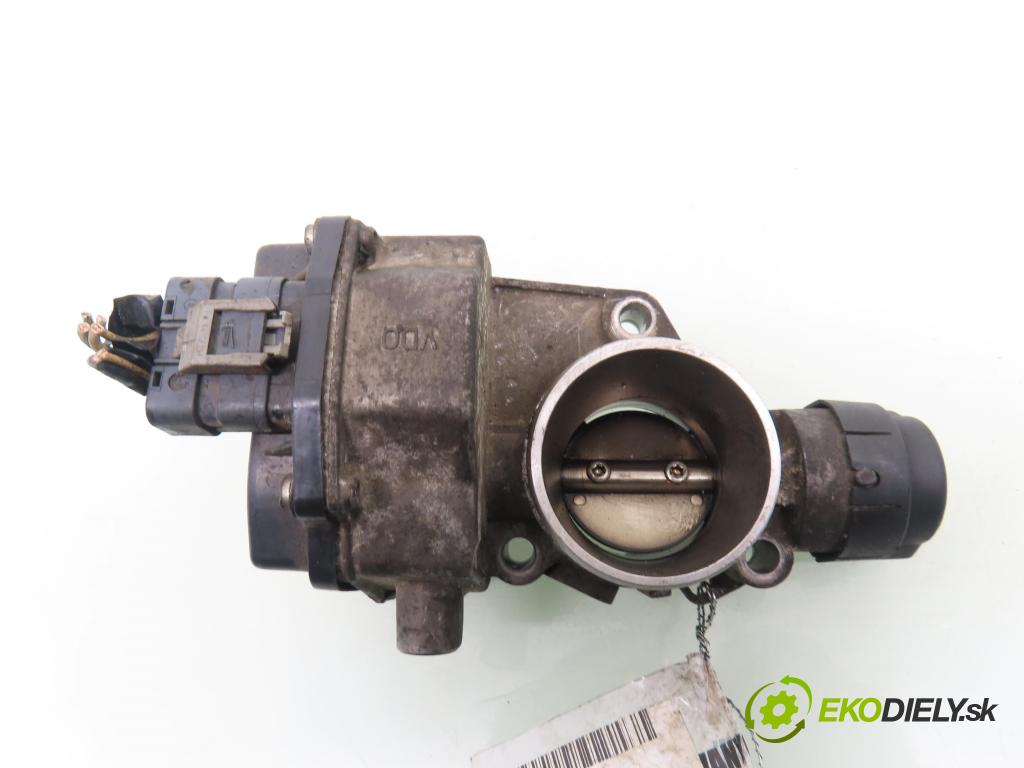 RENAULT VEL SATIS (BJ0_) HB 2004 120,00 2.0 16V Turbo (BJ0K) - F4R 763 1998,00 Škrtiaca klapka 8200243886 ; H8200287157 (Škrtiaca klapka)