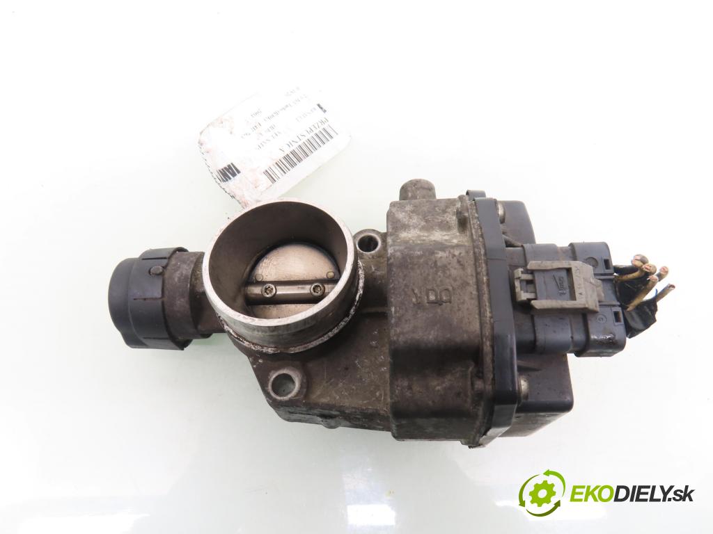 RENAULT VEL SATIS (BJ0_) HB 2004 120,00 2.0 16V Turbo (BJ0K) - F4R 763 1998,00 Škrtiaca klapka 8200243886 ; H8200287157 (Škrtiaca klapka)