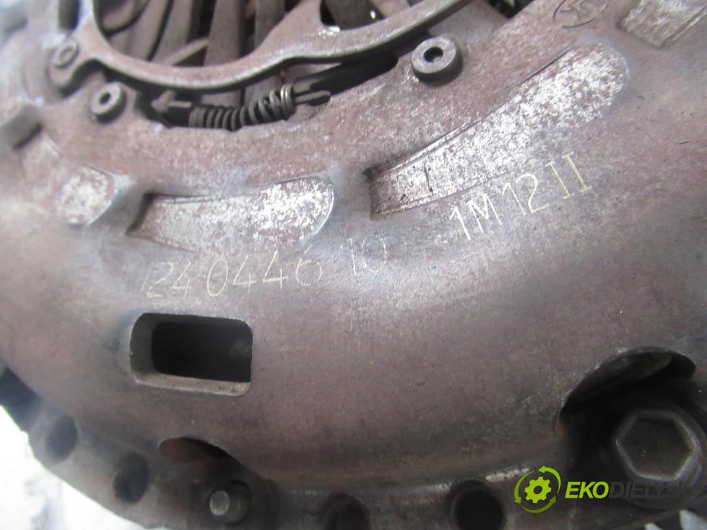 FIAT DUCATO Furgon (250_, 290_) FURGON 2007 74,00 100 Multijet 2.2 D - 4HV 2198,00 Koleso zotrvačník 6U306375AC ; 324045310 ; 124044610