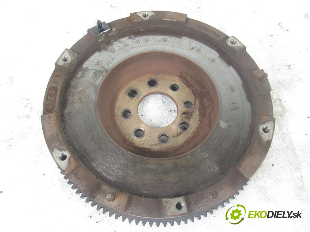 FIAT DUCATO Furgon (250_, 290_) FURGON 2007 74,00 100 Multijet 2.2 D - 4HV 2198,00 Koleso zotrvačník 6U306375AC ; 324045310 ; 124044610