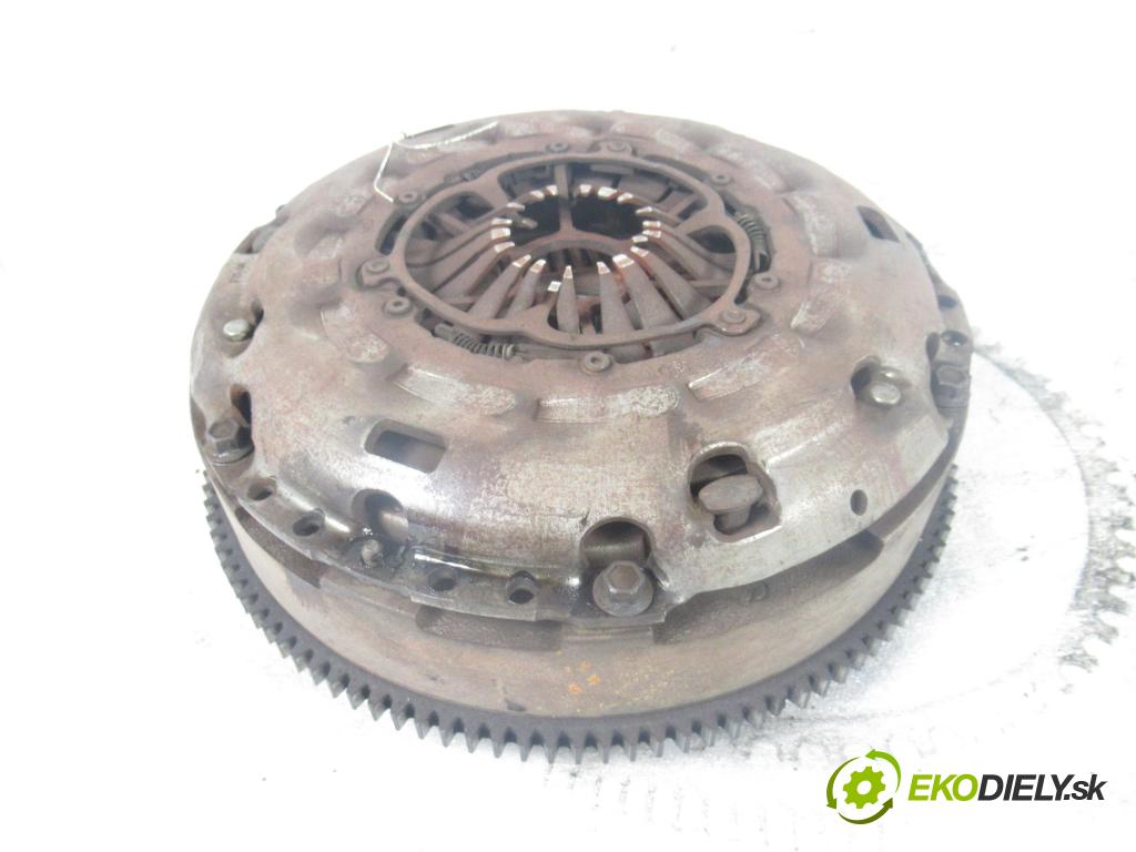 FIAT DUCATO Furgon (250_, 290_) FURGON 2007 74,00 100 Multijet 2.2 D - 4HV 2198,00 Koleso zotrvačník 6U306375AC ; 324045310 ; 124044610