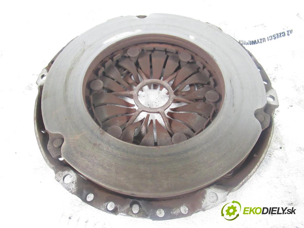 FIAT DUCATO Furgon (250_, 290_) FURGON 2007 74,00 100 Multijet 2.2 D - 4HV 2198,00 Koleso zotrvačník 6U306375AC ; 324045310 ; 124044610