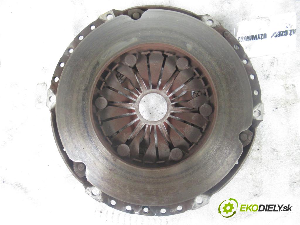 FIAT DUCATO Furgon (250_, 290_) FURGON 2007 74,00 100 Multijet 2.2 D - 4HV 2198,00 Koleso zotrvačník 6U306375AC ; 324045310 ; 124044610