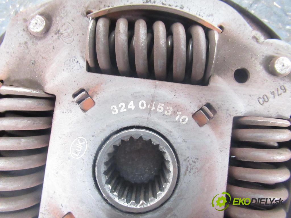 FIAT DUCATO Furgon (250_, 290_) FURGON 2007 74,00 100 Multijet 2.2 D - 4HV 2198,00 Koleso zotrvačník 6U306375AC ; 324045310 ; 124044610