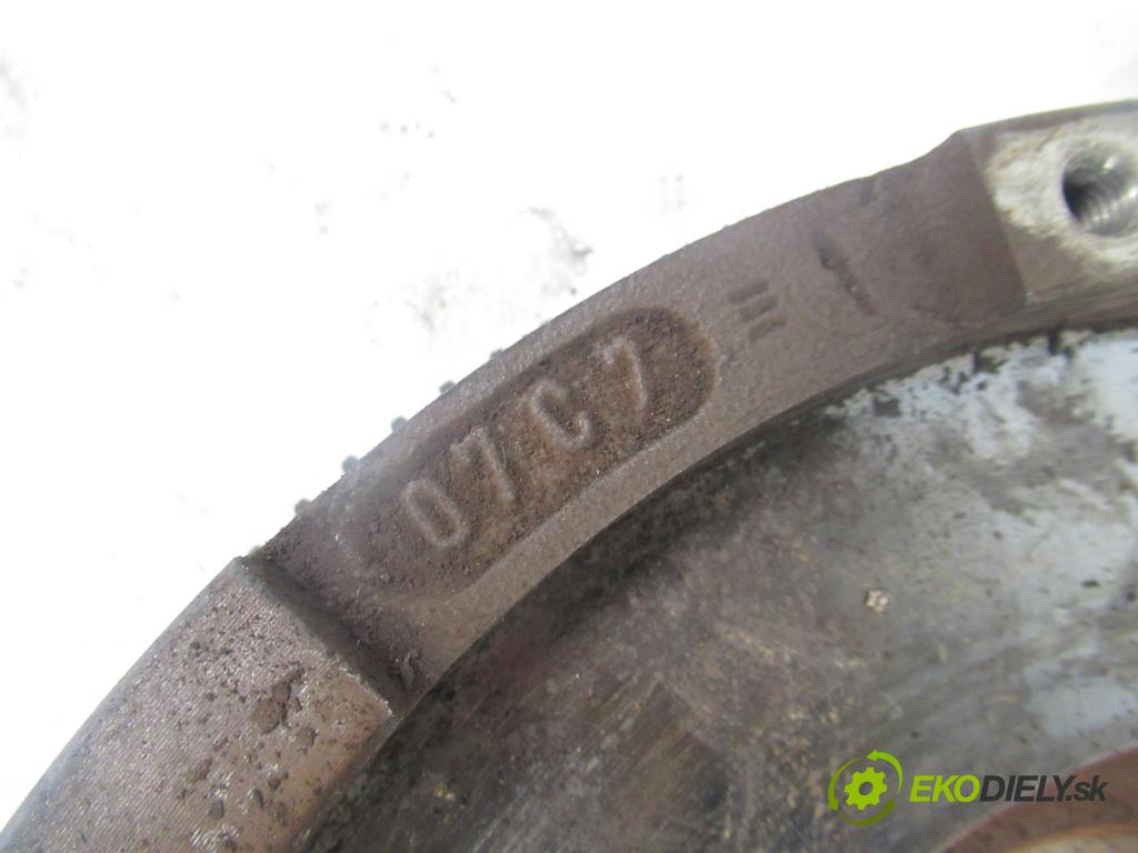 FIAT DUCATO Furgon (250_, 290_) FURGON 2007 74,00 100 Multijet 2.2 D - 4HV 2198,00 Koleso zotrvačník 6U306375AC ; 324045310 ; 124044610