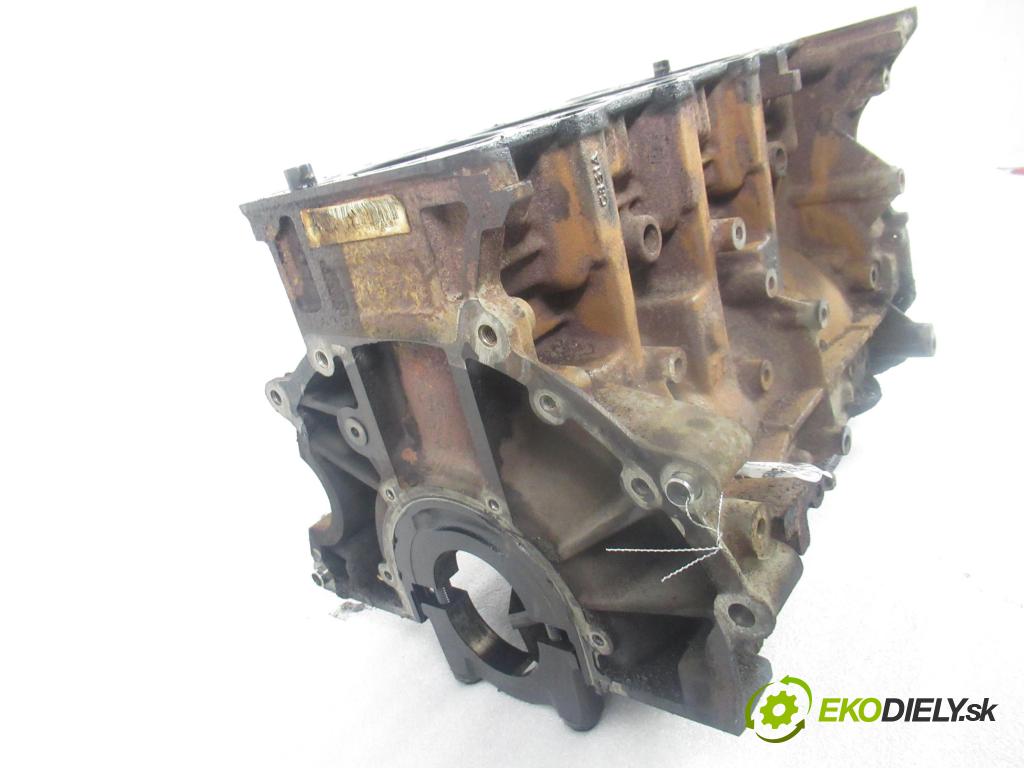 FIAT DUCATO Furgon (250_, 290_) FURGON 2007 74,00 100 Multijet 2.2 D - 4HV 2198,00 blok Motor 6C1Q6015 (Blok motora)