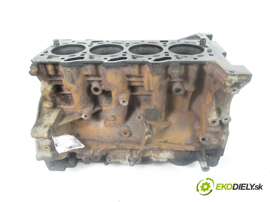 FIAT DUCATO Furgon (250_, 290_) FURGON 2007 74,00 100 Multijet 2.2 D - 4HV 2198,00 blok Motor 6C1Q6015 (Blok motora)