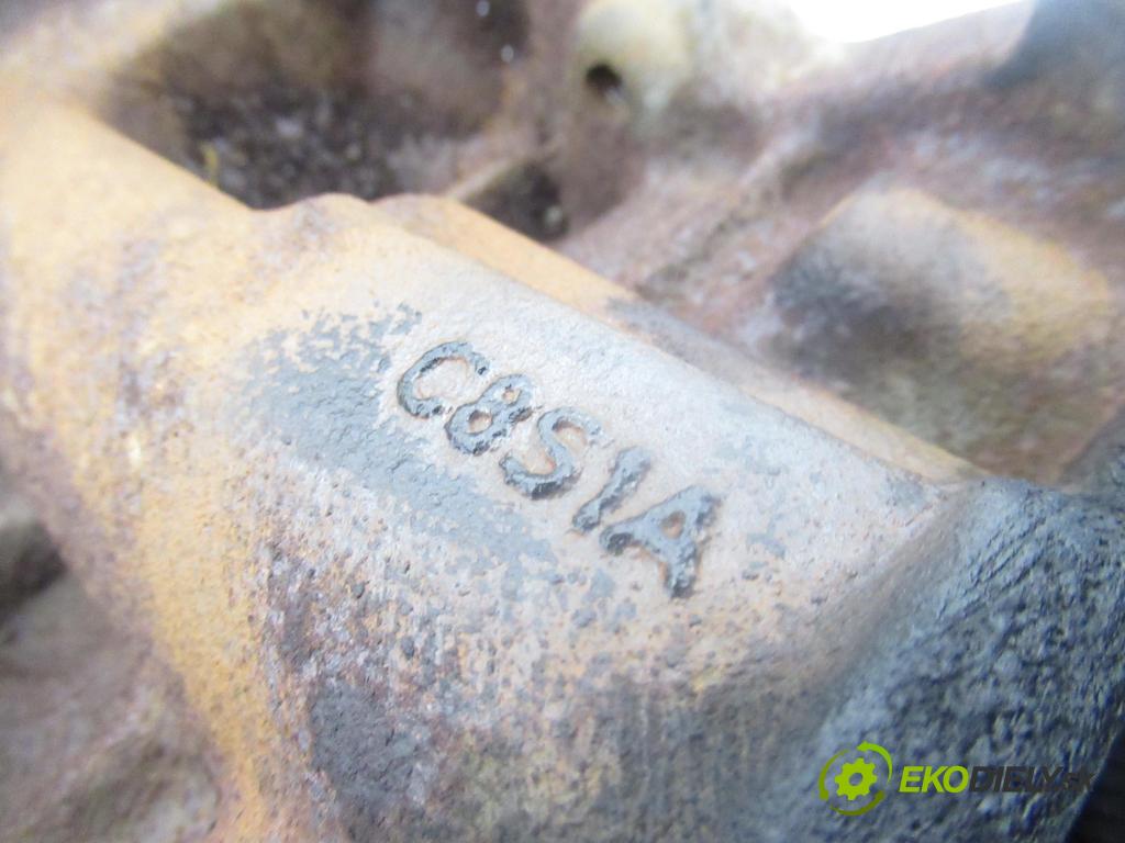 FIAT DUCATO Furgon (250_, 290_) FURGON 2007 74,00 100 Multijet 2.2 D - 4HV 2198,00 blok Motor 6C1Q6015 (Blok motora)