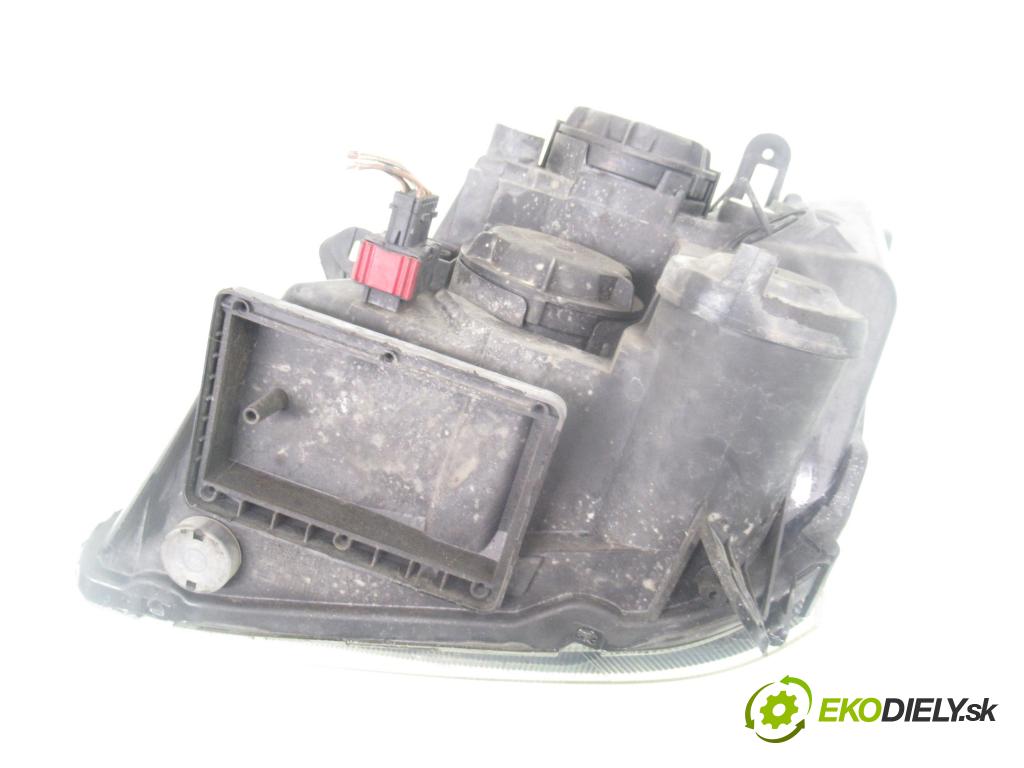 OPEL MERIVA A nadwozie wielkoprzestrzenne (MPV) (X03) MINIVAN 2007 77,00 1.6 16V 105 - Z 16 XEP 1598,00 Svetlo PP 93321053