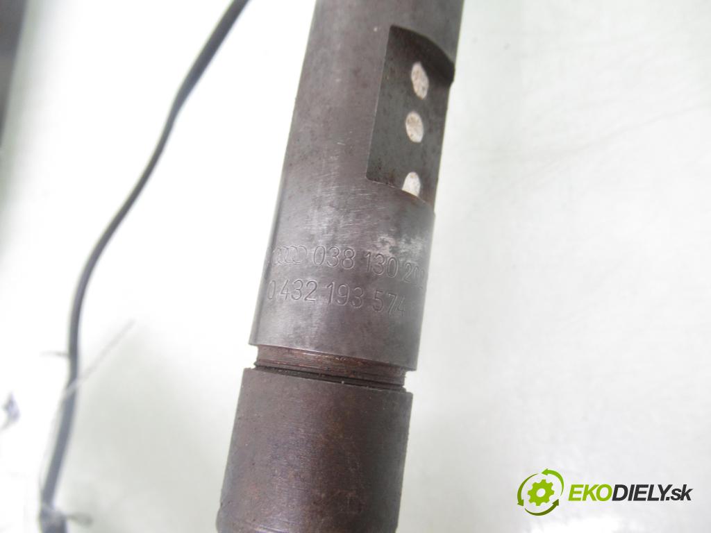 SEAT IBIZA III (6L1) HB 2004 47,00 1.9 SDI - ASY 1896,00 Vstrekovacie ventily 028130203F ; 038130202C (Vstrekovací ventil)