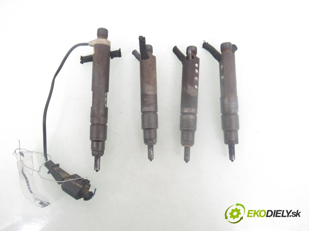 SEAT IBIZA III (6L1) HB 2004 47,00 1.9 SDI - ASY 1896,00 Vstrekovacie ventily 028130203F ; 038130202C (Vstrekovací ventil)