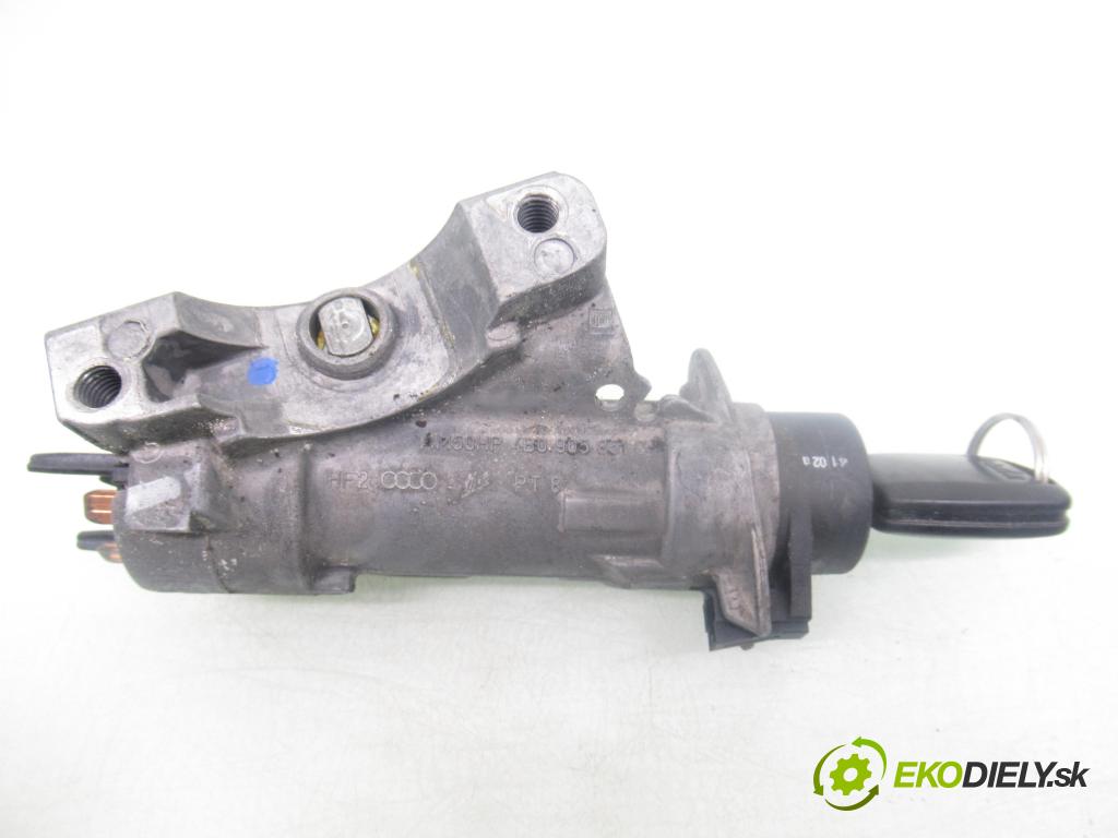 SKODA FABIA I Combi (6Y5) KOMBI 2002 50,00 1.4 - AME 1397,00 spinačka / imobilizéra IMMO / Riadiaca jednotka 047906033G ; 5WP4018212 ; 6Q2937049C