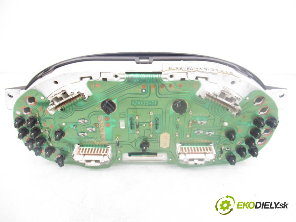 RENAULT CLIO II (BB_, CB_) HB 1999 43,00 1.2 8V 58 1149,00 spínačka / imobilizéra IMMO / řídící jednotka 7700112436 ; S110030104 ; 21624654