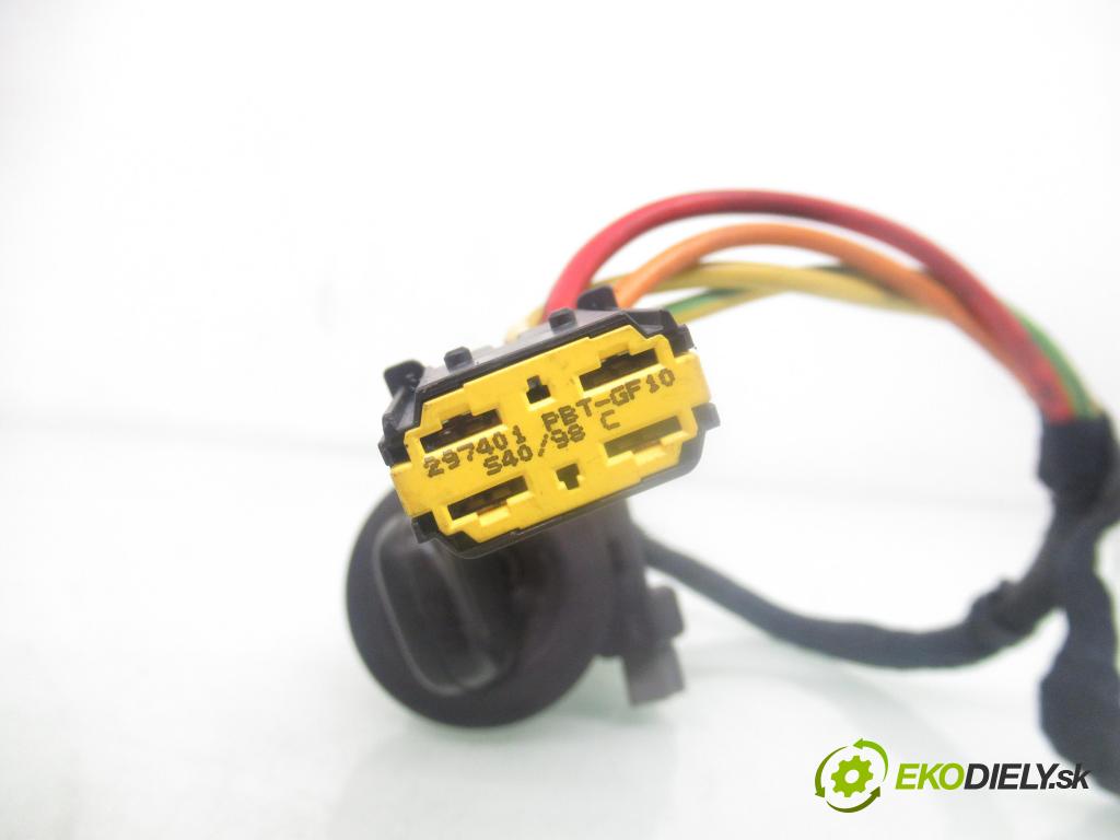 RENAULT CLIO II (BB_, CB_) HB 1999 43,00 1.2 8V 58 1149,00 spínačka / imobilizéra IMMO / řídící jednotka 7700112436 ; S110030104 ; 21624654