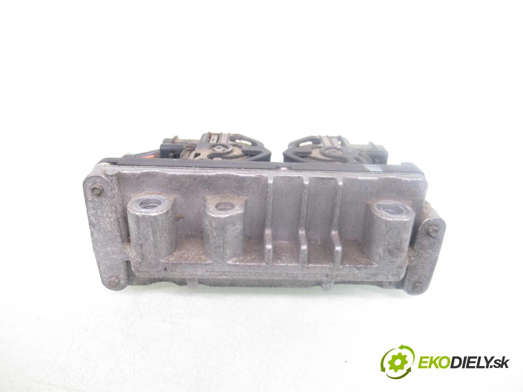 FIAT PUNTO (188_) HB 1999 44,00 1.2 60 - 188 A4.000 1242,00 řídící jednotka motora 46767827 ; 6160053400 ; 59FVG