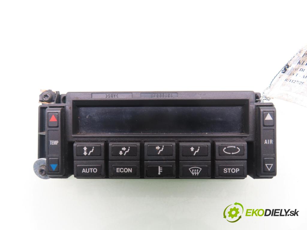 AUDI A4 (8D2, B5) SEDAN 1997 110,00 1.8 T 150 - AEB 1781,00 Panel topení KLIMATRONIK 461000500