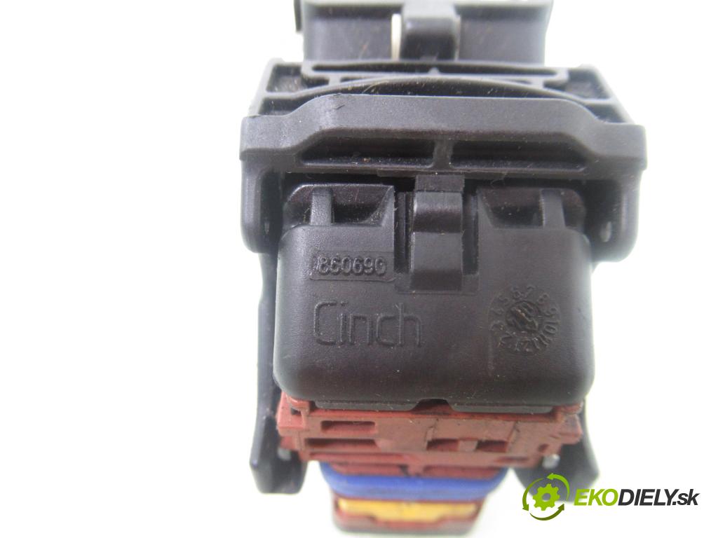 CITROEN C4 I (LC_) HB 2004 80,00 1.6 HDi 109 - 9HZ (DV6TED4) 1560,00 BALÍČEK: elektrická 9657718780 ; S118983006K ; 860690