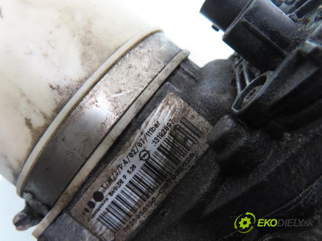 OPEL ASTRA H Kombi (A04) KOMBI 2006 74,00 1.9 CDTI - Z 19 DTL 1910,00 pumpa servočerpadlo HYD-EL. 13192897