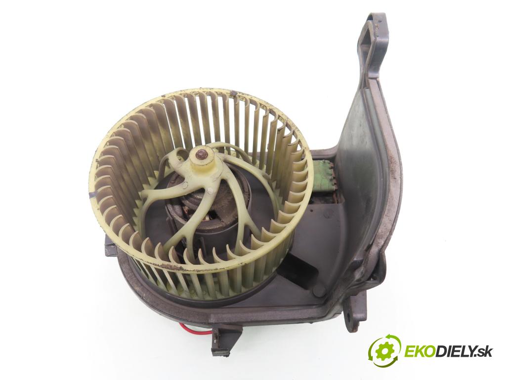RENAULT CLIO II (BB_, CB_) HB 1999 43,00 1.2 8V 58 1149,00 ventilátor větráku 127121200