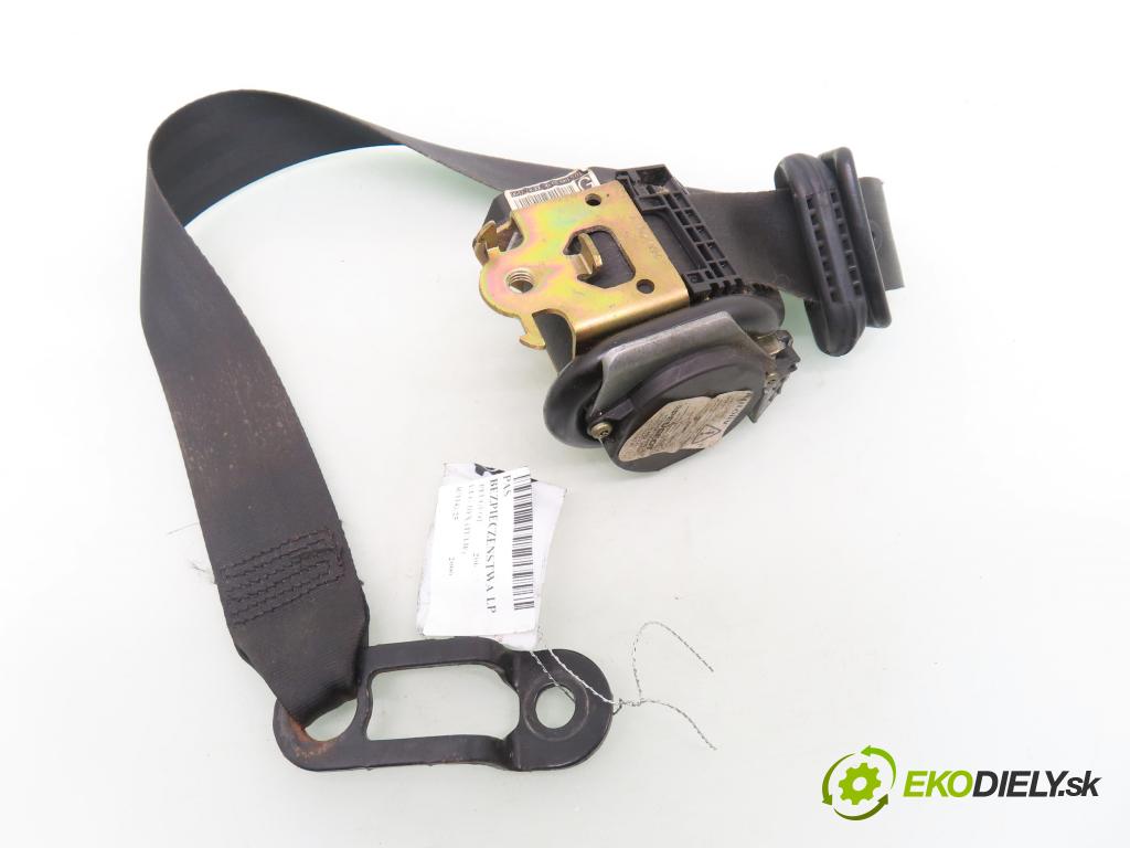 PEUGEOT 206 liftback (2A/C) HB 2000 440,00 1.1 i - HFX (TU1JP) 1124,00 držák BEZPEČNOST LP 96432746XX