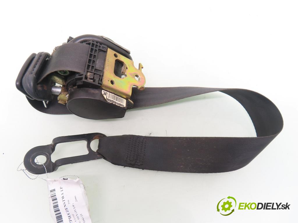 PEUGEOT 206 liftback (2A/C) HB 2000 440,00 1.1 i - HFX (TU1JP) 1124,00 držák BEZPEČNOST LP 96432746XX