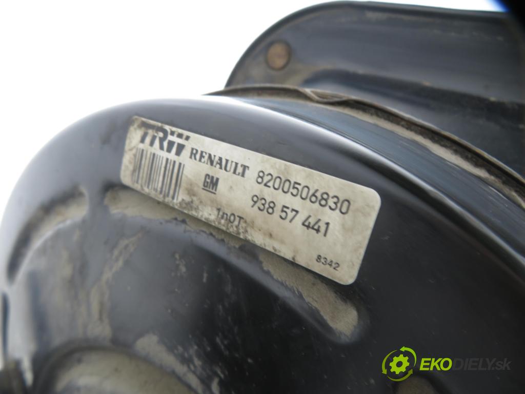 RENAULT TRAFIC II Skrzynia (FL) FURGON 2007 84,00 2.0 dCi 115 - M9R 780 1995,00 preloženie 8200506830 ; 93857441