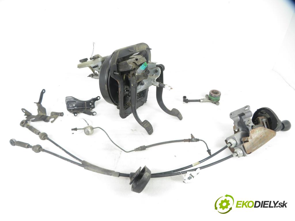 RENAULT TRAFIC II Skrzynia (FL) FURGON 2007 84,00 2.0 dCi 115 - M9R 780 1995,00 preloženie 8200506830 ; 93857441